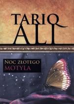 Okładka Noc Złotego Motyla