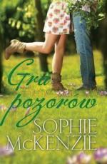 Okładka Gra pozorów