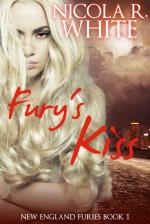 Okładka Fury's Kiss