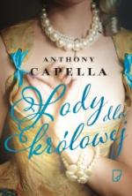 Okładka Lody dla królowej