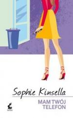 Okładka Mam twój telefon