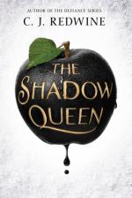Okładka The Shadow Queen
