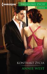 Okładka Kontrakt życia