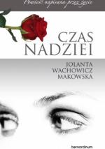 Okładka Czas nadziei