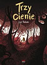 Okładka Trzy cienie