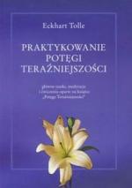 Okładka Praktykowanie Potęgi Teraźniejszości