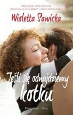 Okładka Jeśli się odnajdziemy, kotku