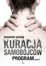 Okładka Kuracja samobójców