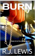 Okładka Burn