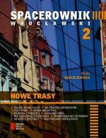 Okładka Spacerownik Wrocławski 2. Nowe trasy