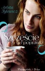 Okładka Szczęście do poprawki