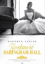 Okładka Zostawić Daringham Hall