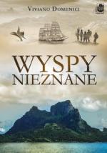 Okładka Wyspy nieznane
