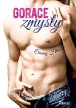 Okładka Craving Him. Gorące zmysły