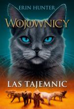Okładka Wojownicy. Las tajemnic