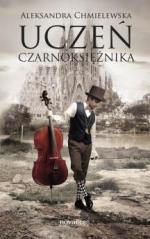 Okładka Uczeń czarnoksiężnika