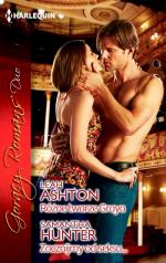 Okładka Różne twarze Graya. Zacznijmy od seksu