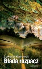 Okładka Blada rozpacz