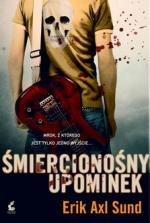 Okładka Śmiercionośny upominek