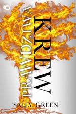 Okładka Prawdziwa krew