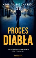 Okładka Proces diabła
