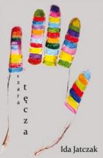 Okładka Szara tęcza