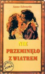 Okładka Nie przeminęło z wiatrem