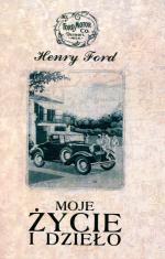 Okładka Moje życie i dzieło