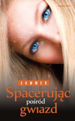 Okładka Spacerując pośród gwiazd