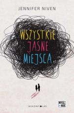 Okładka Wszystkie jasne miejsca