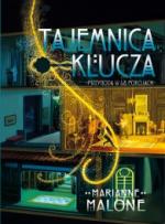 Okładka Tajemnica klucza
