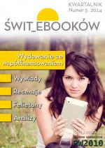 Okładka Świt ebooków 5#