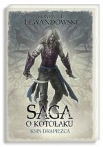 Okładka Ksin drapieżca