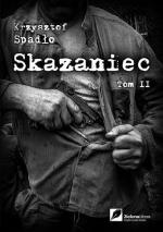 Okładka Skazaniec. Z bestią w sercu