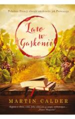 Okładka Lato w Gaskonii. Inne oblicze południa Francji