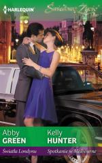 Okładka Światła Londynu. Spotkanie w Melbourne