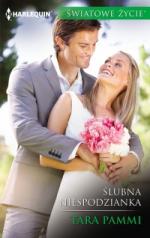 Okładka Ślubna niespodzianka