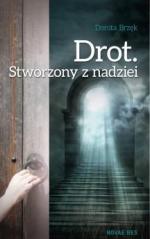 Okładka Drot. Stworzony z nadziei