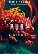 Okładka Piękne spalenie