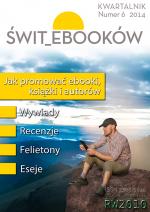 Okładka Świt ebooków 6#
