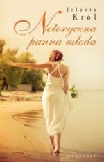 Okładka Notoryczna panna młoda