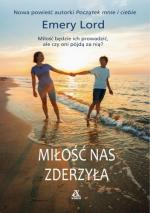 Okładka Miłość nas zderzyła