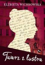 Okładka Twarz z lustra