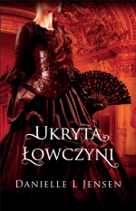 Okładka Ukryta łowczyni