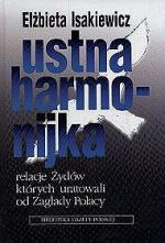 Okładka Ustna harmonijka