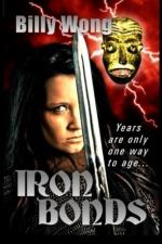Okładka Iron Bonds