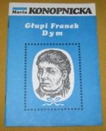 Okładka Głupi Franek. Dym