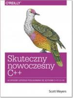 Okładka Skuteczny nowoczesny C++