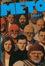 Okładka Meto. Świat
