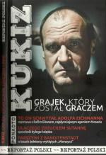 Okładka Kukiz. Grajek, który został graczem i inne